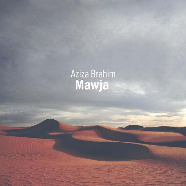 AZIZA BRAHIM - Mawja [CD] (ONLINE ORDER ONLY)