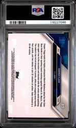Graded 2024 Topps Bowman U Now Cooper Flagg #95 Rookie RC Basketball Card PSA 7 Near Mint (ONLINE ORDER ONLY)