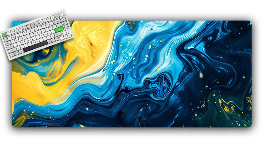 Azorious TCG Playmat or XL Desktop (ONLINE ORDER ONLY)