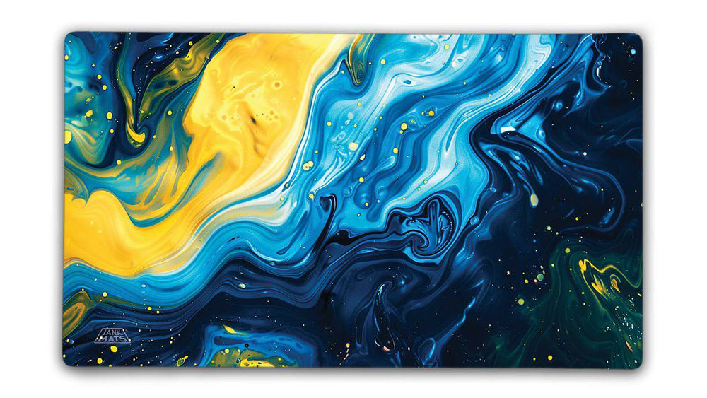 Azorious TCG Playmat or XL Desktop (ONLINE ORDER ONLY)