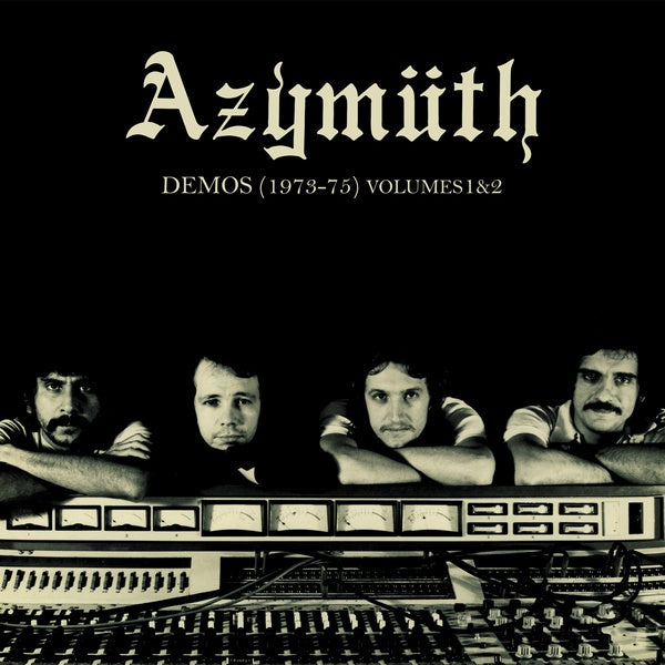 Azymuth - Demos (1973-75) Vol. 1 & 2 [CD] (ONLINE ORDER ONLY)