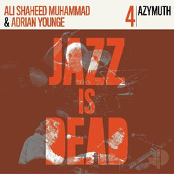 Azymuth Jazz is Dead 4 (2 LP) [Vinyl] (ONLINE ORDER ONLY)