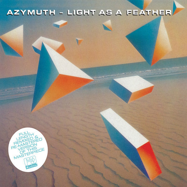 Azymuth - Light As A Feather [CD] (ONLINE ORDER ONLY)