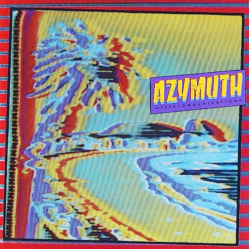 Azymuth - Telecommunication (Jazz Dispensary Series) [LP] [Vinyl] (ONLINE ORDER ONLY)