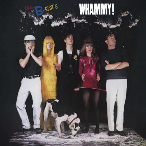 Whammy [Import] [CD] (ONLINE ORDER ONLY)