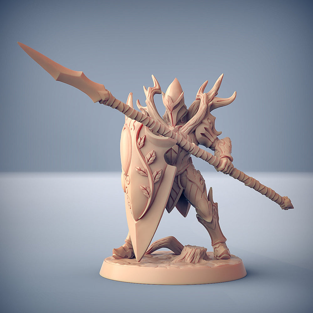 3D Printed Artisan Guild Modulars Sylvan Knights Sylvan Knights 28mm 32mm (Online Only)