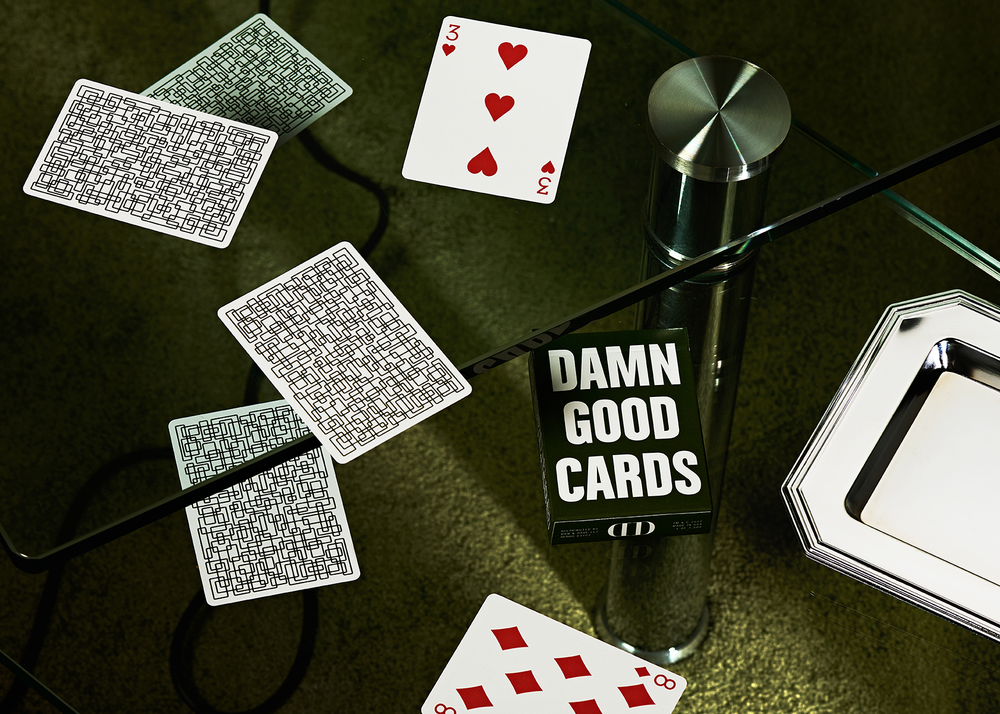 Damn Good Cards, No. 4 (ONLINE ORDER ONLY)