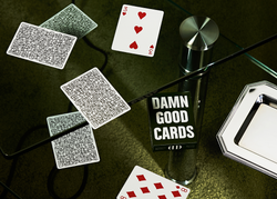 Damn Good Cards, No. 4 (ONLINE ORDER ONLY)