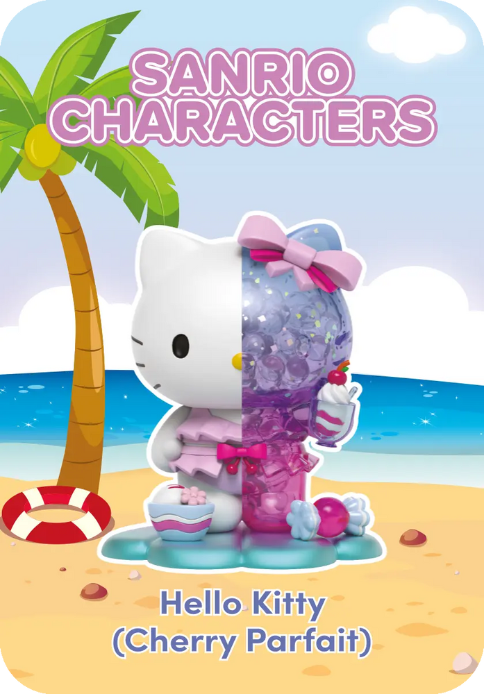 Kandy: Sanrio Sea Breeze Series (1 Blind Box) (ONLINE ORDER ONLY)