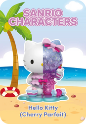 Kandy: Sanrio Sea Breeze Series (1 Blind Box) (ONLINE ORDER ONLY)