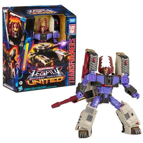 Transformers Generations Legacy Leader - Select Figure(s) (Online Order Only)