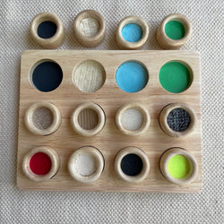 Touch & Match Textured Board (ONLINE ORDER ONLY)