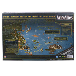 Axis & Allies: Pacific 1940 Second Edition (ONLINE ORDER ONLY)