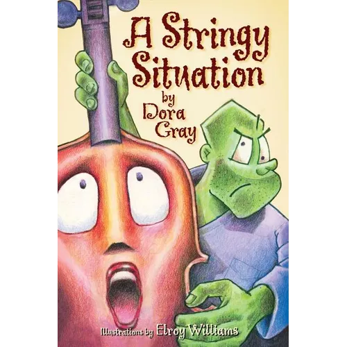A Stringy Situation - Paperback (ONLINE ORDER ONLY)