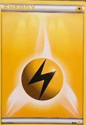 Lightning Energy (9/30) [XY: Trainer Kit 3 - Pikachu Libre] (Online Only)