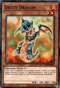 Decoy Dragon [LDS2-EN003] Common (ONLINE ORDER ONLY)