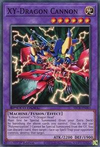 XY-Dragon Cannon [SBCB-EN083] Common (ONLINE ORDER ONLY)