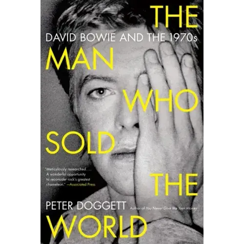 The Man Who Sold the World - Paperback (ONLINE ORDER ONLY)