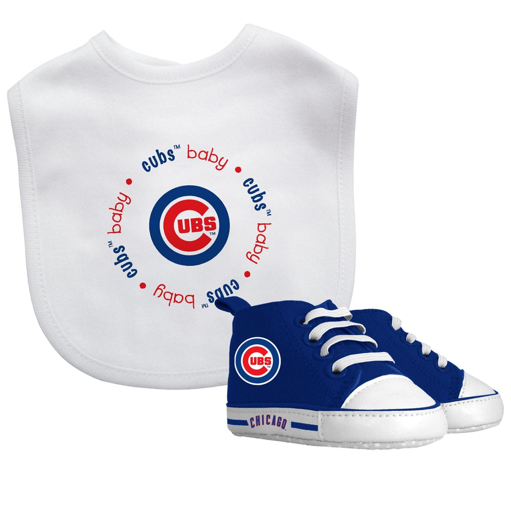 Chicago Cubs - 2-Piece Baby Gift Set (ONLINE ORDER ONLY)