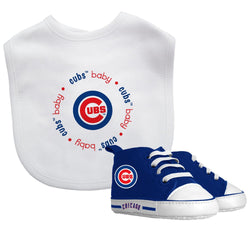 Chicago Cubs - 2-Piece Baby Gift Set (ONLINE ORDER ONLY)