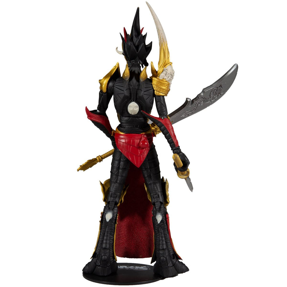 Mandarin Spawn Red Outfit 7-Inch Action Figure (Online Order Only)