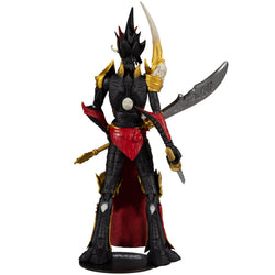 Mandarin Spawn Red Outfit 7-Inch Action Figure (Online Order Only)
