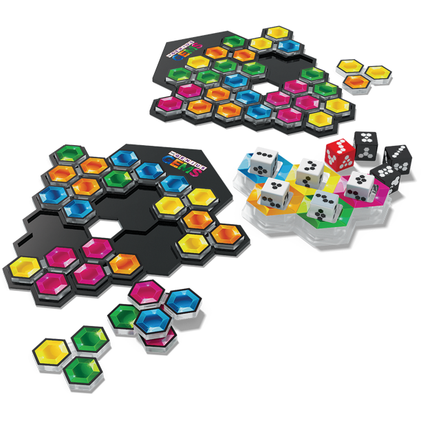The Genius Gems (ONLINE ORDER ONLY)