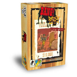 Bang! Dodge City (ONLINE ORDER ONLY)