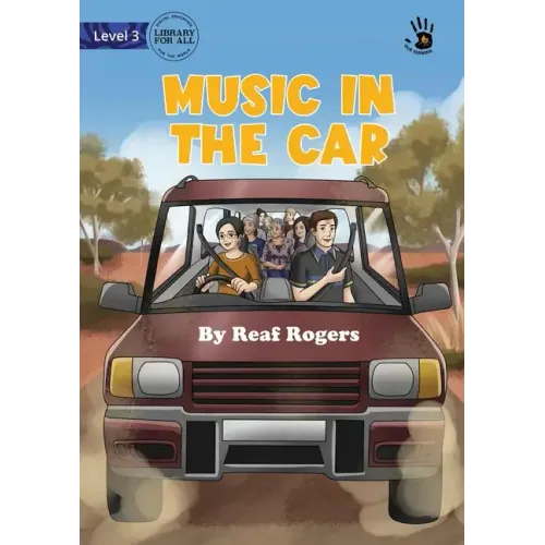 Music in the Car - Our Yarning - Paperback (ONLINE ORDER ONLY)
