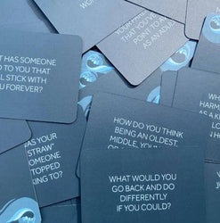 Delve Deck Conversation Cards (ONLINE ORDER ONLY)