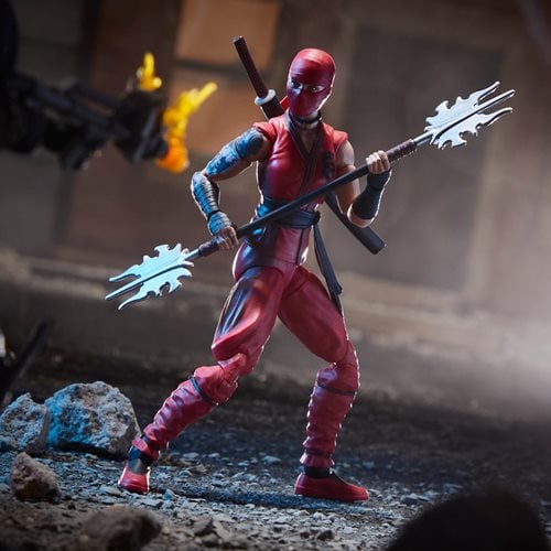 G.I. Joe Classified Series 6-Inch Action Figure - Select Figure(s) (Online Order Only)