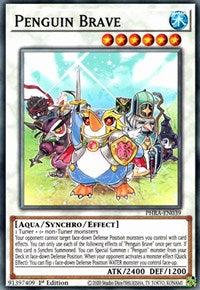 Penguin Brave [PHRA-EN039] Common (ONLINE ORDER ONLY)