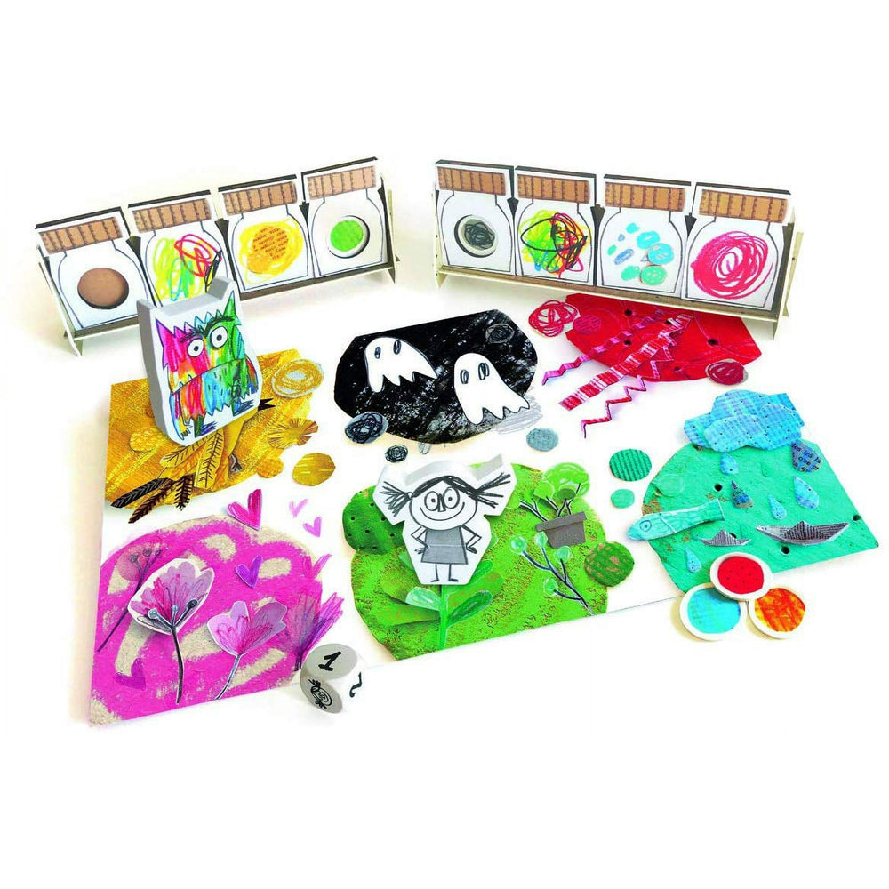 The Color Monster (ONLINE ORDER ONLY)