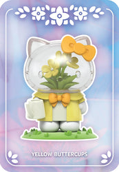 Azuma Makoto: Sanrio Hello Kitty Series (1 Blind Box) (ONLINE ORDER ONLY)