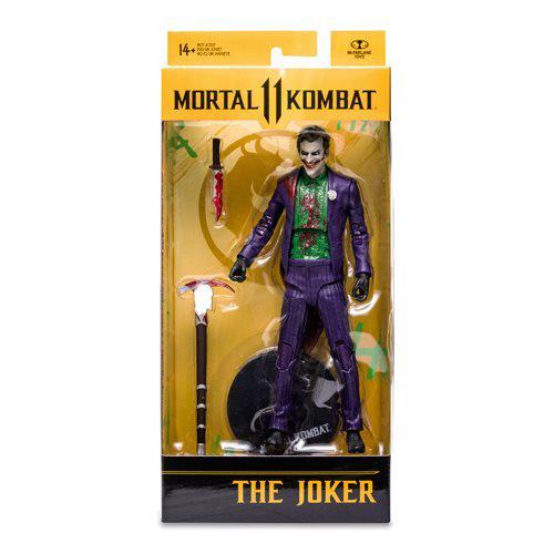 McFarlane Toys Mortal Kombat 11 7-Inch Action Figure - Select Figure(s) (Online Order Only)