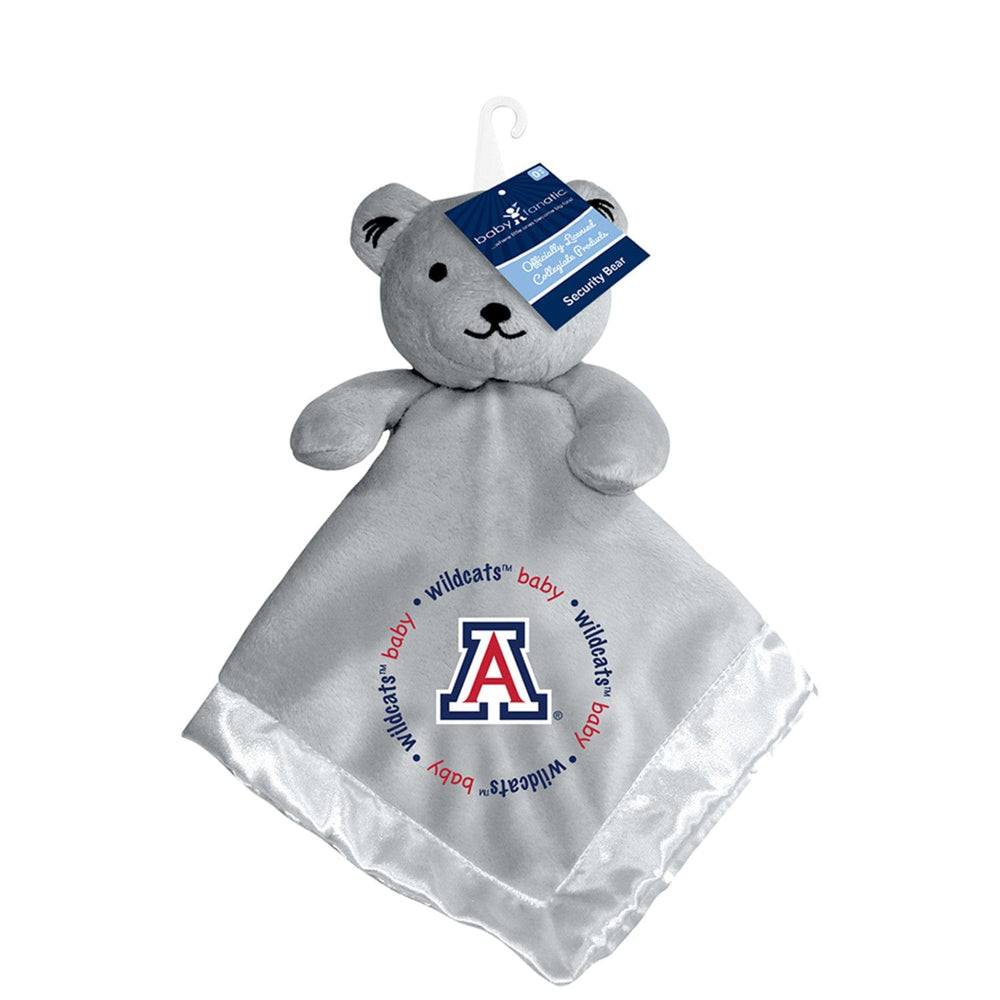 Arizona Wildcats - Security Bear Gray (ONLINE ORDER ONLY)