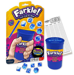 Farkle! Fun Cup & Dice (ONLINE ORDER ONLY)