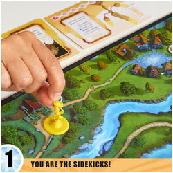 Disney Sidekicks (ONLINE ORDER ONLY)