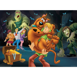 Scooby-Doo - Zoinks! 100 Piece Jigsaw Puzzle (ONLINE ORDER ONLY)