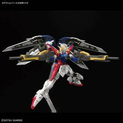 Gundam XXXG-00W0 Wing Gundam Zero Gundam Wing RG 1:144 Model Kit