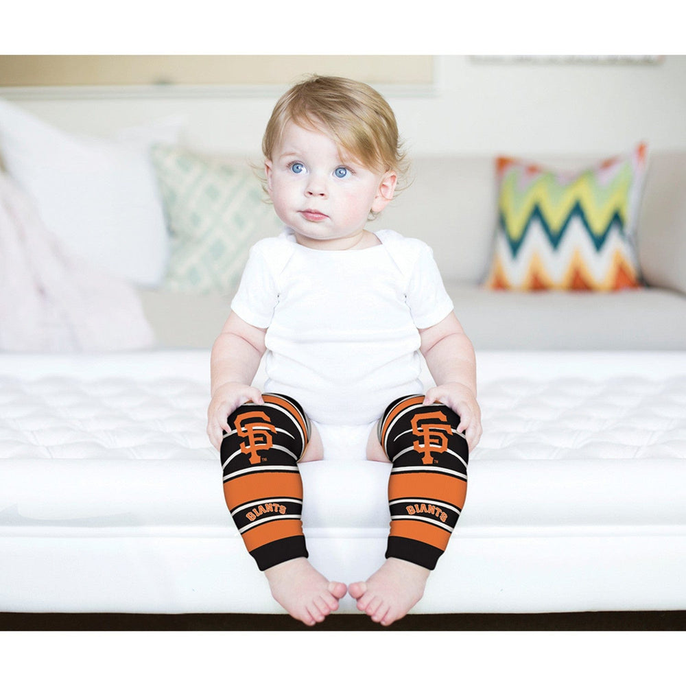 San Francisco Giants Baby Leg Warmers (ONLINE ORDER ONLY)