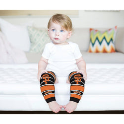 San Francisco Giants Baby Leg Warmers (ONLINE ORDER ONLY)
