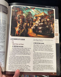 Cloudbreaker Alliance RPG Book (ONLINE ORDER ONLY)
