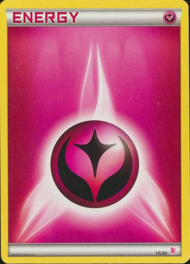 Fairy Energy (17/30) [XY: Trainer Kit - Sylveon] (Online Only)