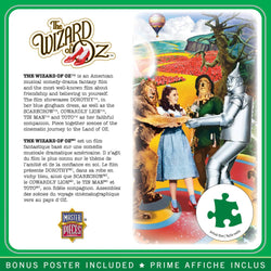 Wizard of Oz - Beyond the Rainbow 1000 Piece Jigsaw Puzzle