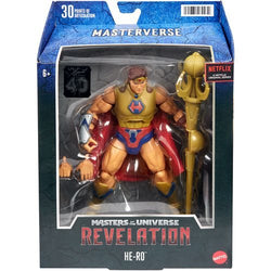 Masters of the Universe Masterverse Revelation Action Figure - Select Figure(s) (Online Order Only)