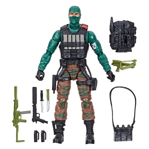 G.I. Joe Classified Series 6-Inch Action Figure - Select Figure(s) (Online Order Only)