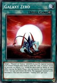 Galaxy Zero [LDS2-EN055] Common (ONLINE ORDER ONLY)