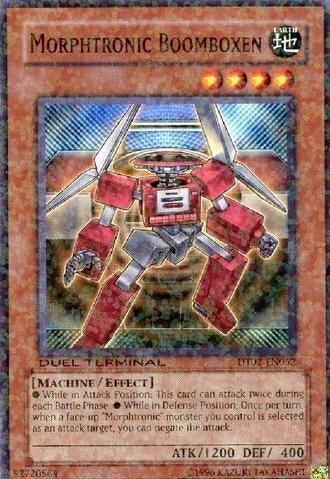 Morphtronic Boomboxen [DT02-EN052] Common (ONLINE ORDER ONLY)