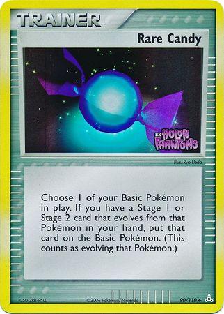 Rare Candy (90/110) (Stamped) [EX: Holon Phantoms] (Online Only)